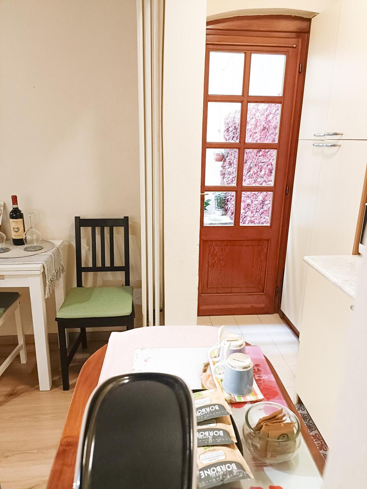 Il Giardino Segreto Apartment Lucca Exterior photo