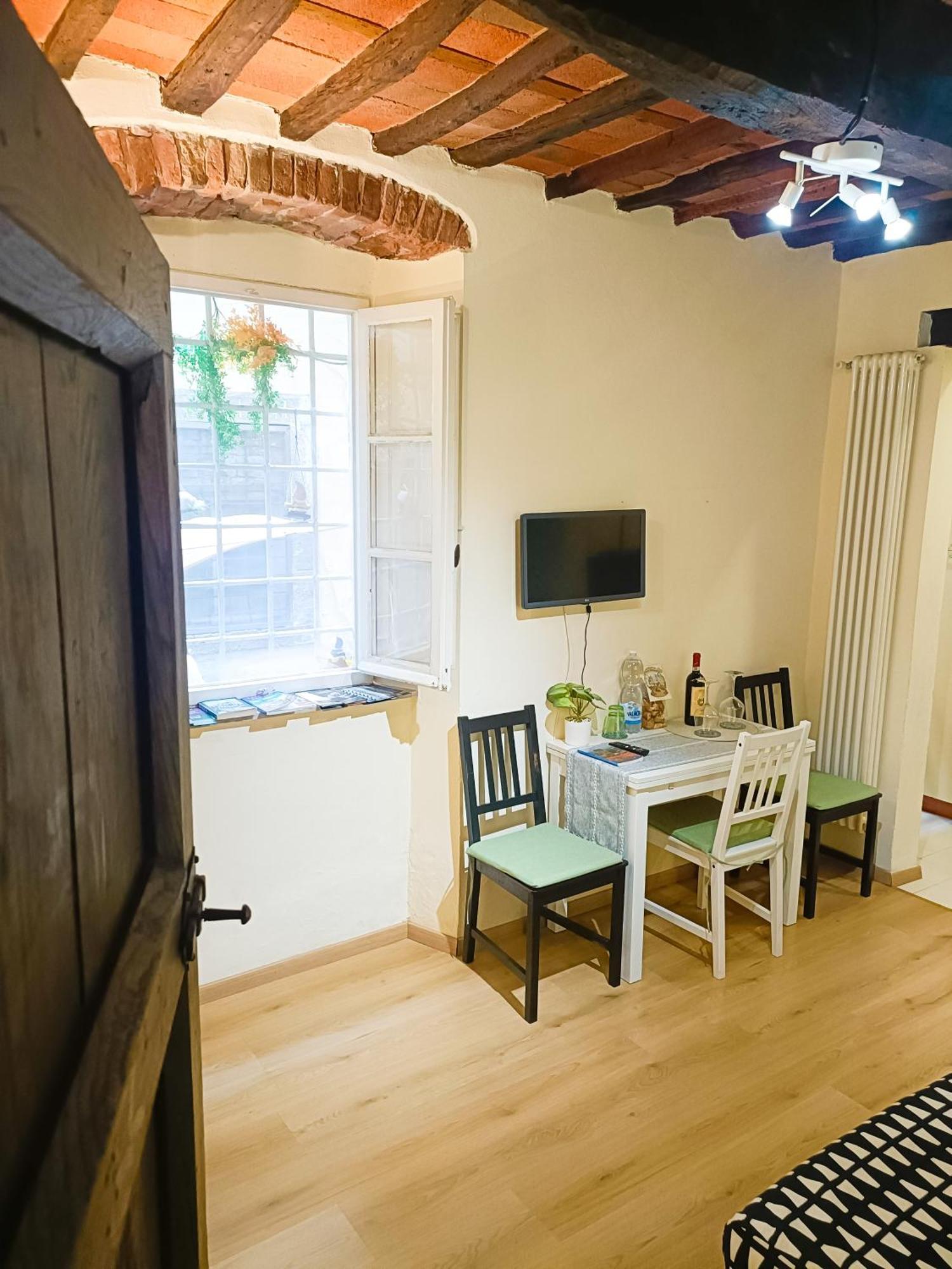 Il Giardino Segreto Apartment Lucca Exterior photo